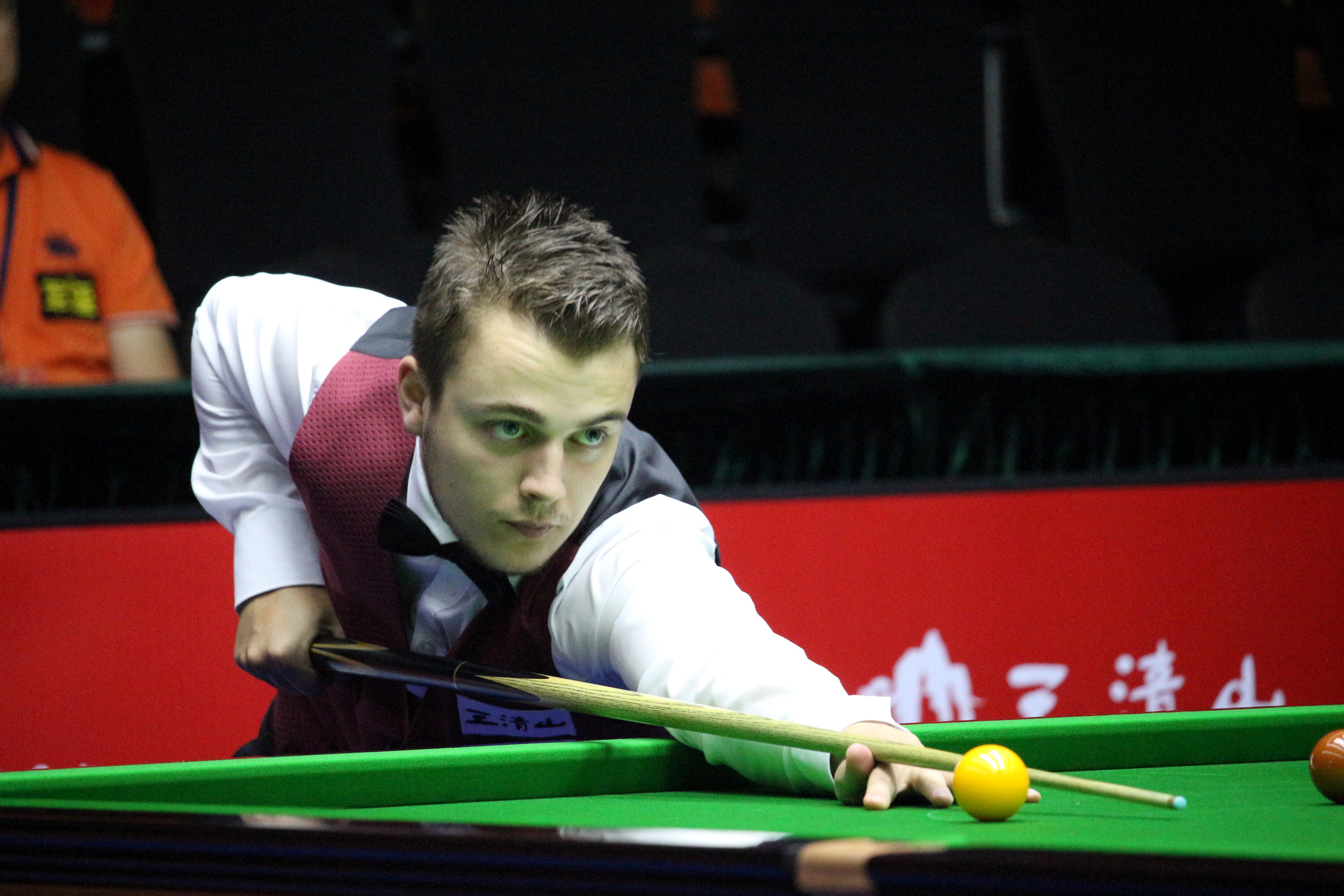 夹击与高压 夹击与高压