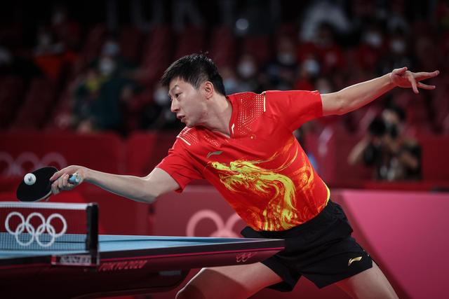 樊振东近期 樊振东近期